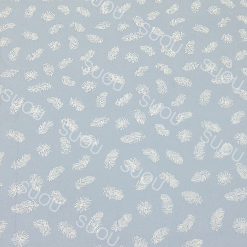 100% PIGMENT PRINTED DOWN PROOF FABRIC 40X40 133X100 /32X32,110X80